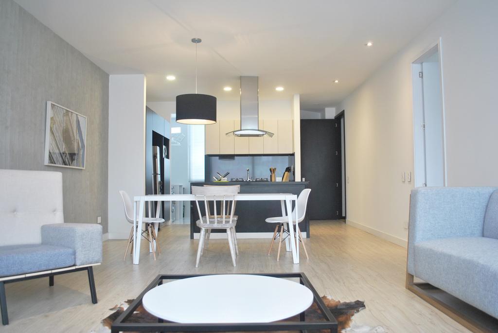 Alto 61 Apartamento Bogotá