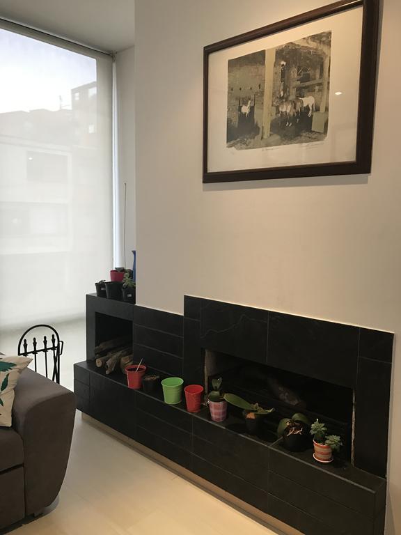 Virrey Loft By Nomad Guru Apartamento Bogotá