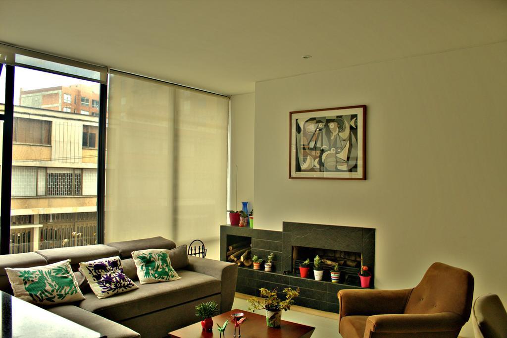 Virrey Loft By Nomad Guru Bogotá