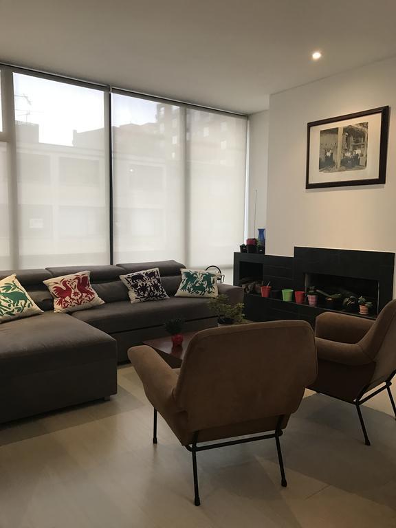 Apartamento Virrey Loft By Nomad Guru Bogotá