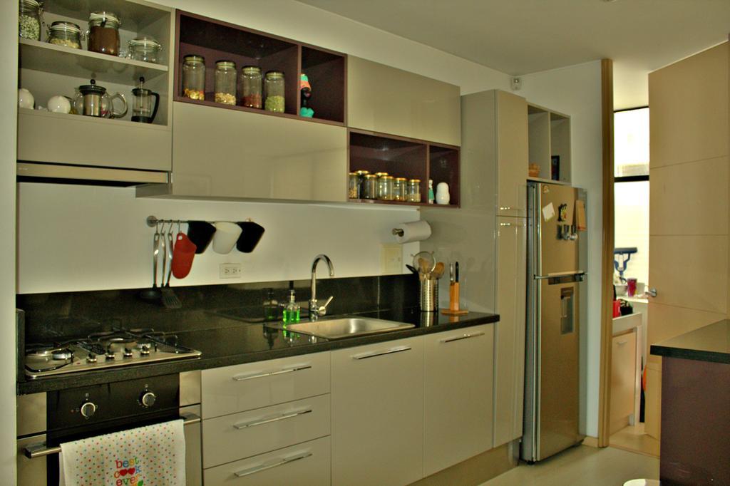 Virrey Loft By Nomad Guru * Bogotá