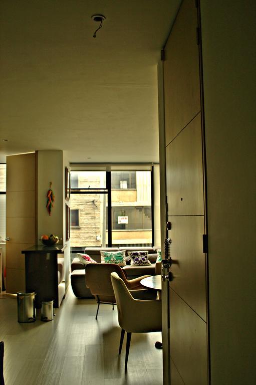 Virrey Loft By Nomad Guru Apartamento Bogotá