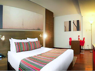 Hotel 84 Dc Bogotá