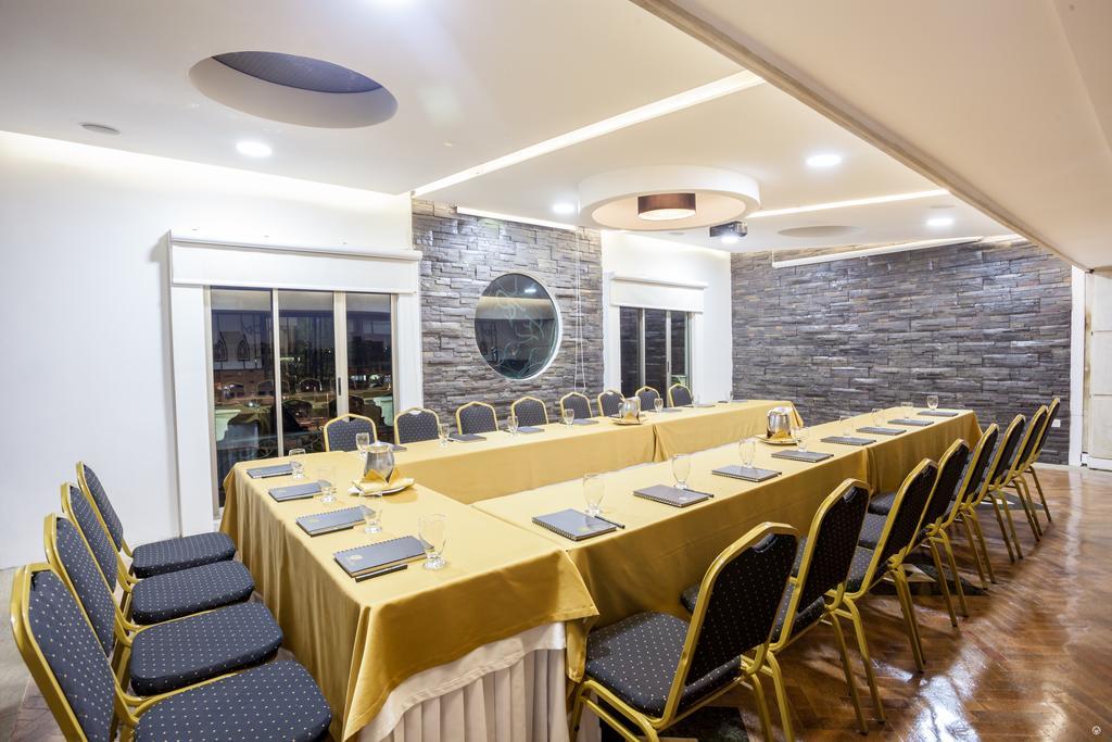 Hotel Embassy Park Bogotá