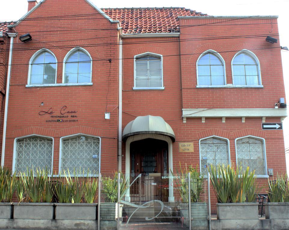 Casa Teivzaquillo Real 4* Bogotá