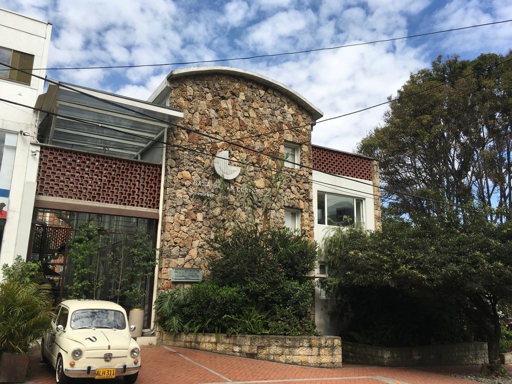 Casa Gaitán Cortés Hotel