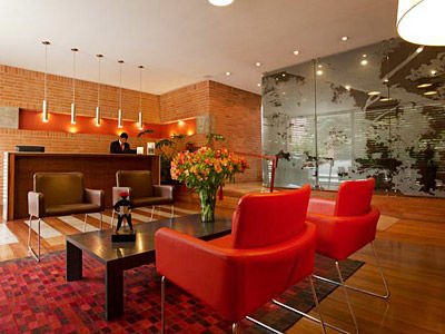 Hotel 84 Dc Bogotá