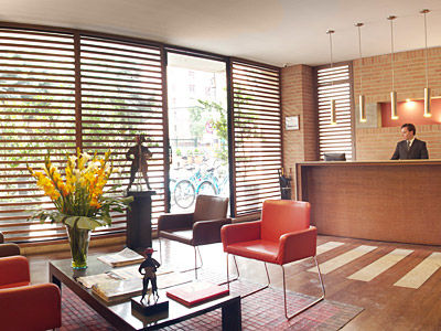 84 Dc Hotel 4*