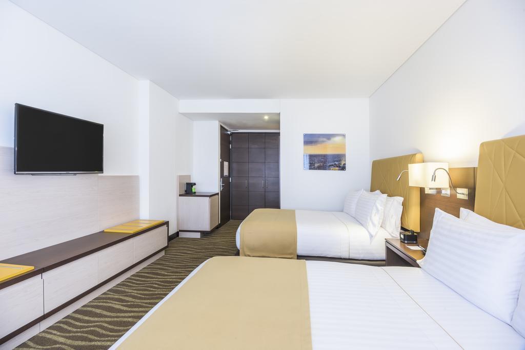 Holiday Inn Express&Suites Bogota Zona Financiera, an IHG Hotel Bogotá