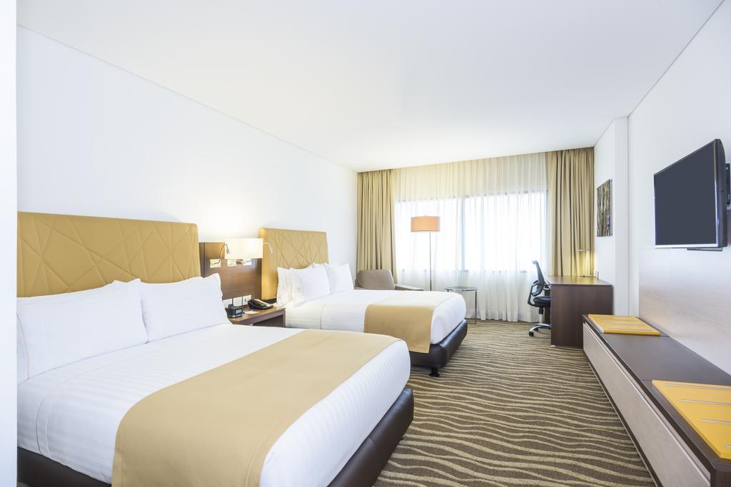 Holiday Inn Express&Suites Bogota Zona Financiera, an IHG Hotel Bogotá