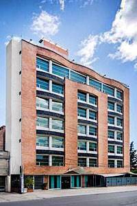 Parque 63 Hotel Bogotá