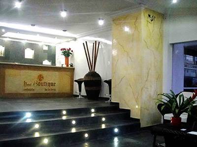 Boutique Embajada De La Feria Hotel