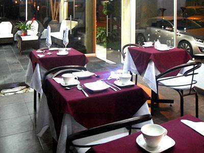 Boutique Embajada De La Feria 3*