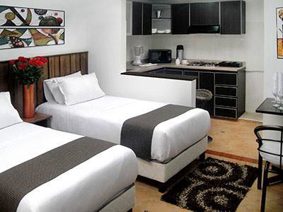 Boutique Embajada De La Feria Hotel Bogotá