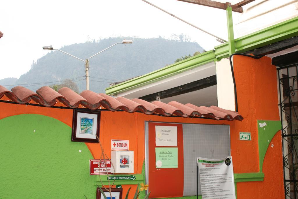 Tip Top Backpackers Apartamento