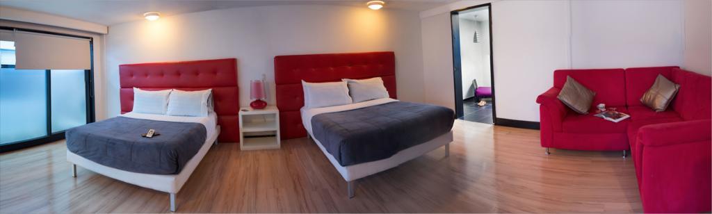 Hotel Casa Lozada Bogotá