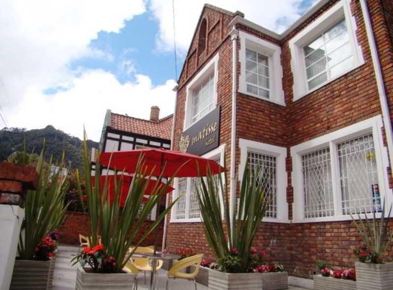 Hotel Matisse Bogotá