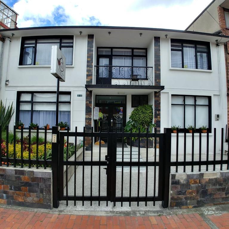 House A 5 Min De La Embajada Americana Bogotá
