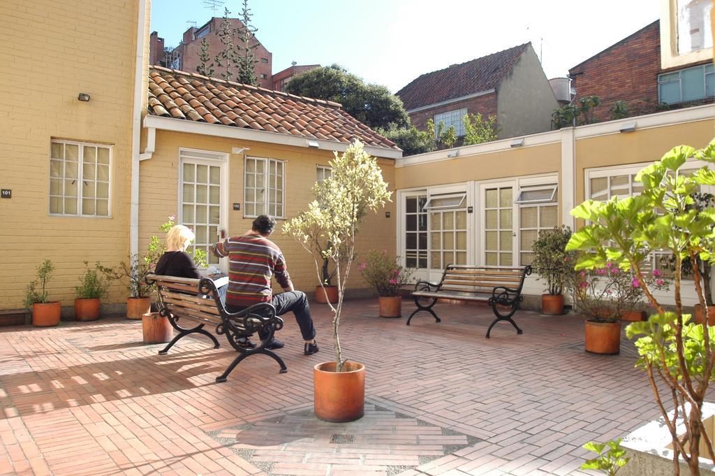 Casona Del Patio 3*
