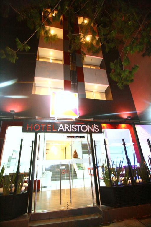 Aw Ariston Hotel