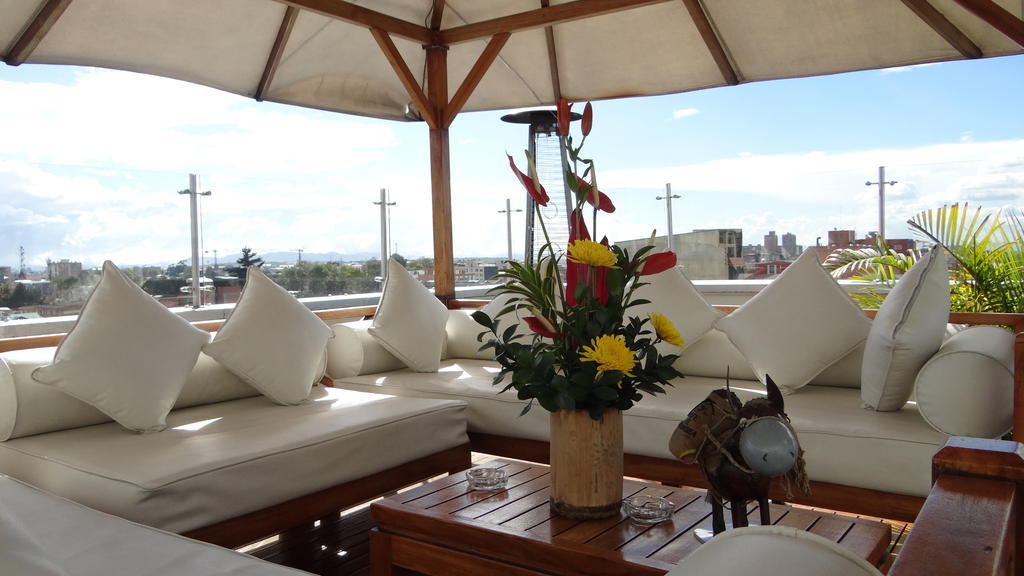 Platinum 4* Bogotá