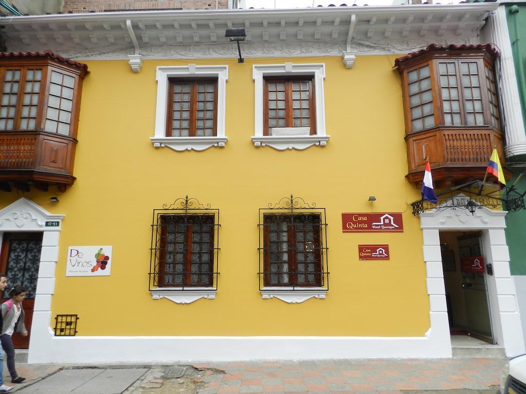 Casa Quinta Centro 3*