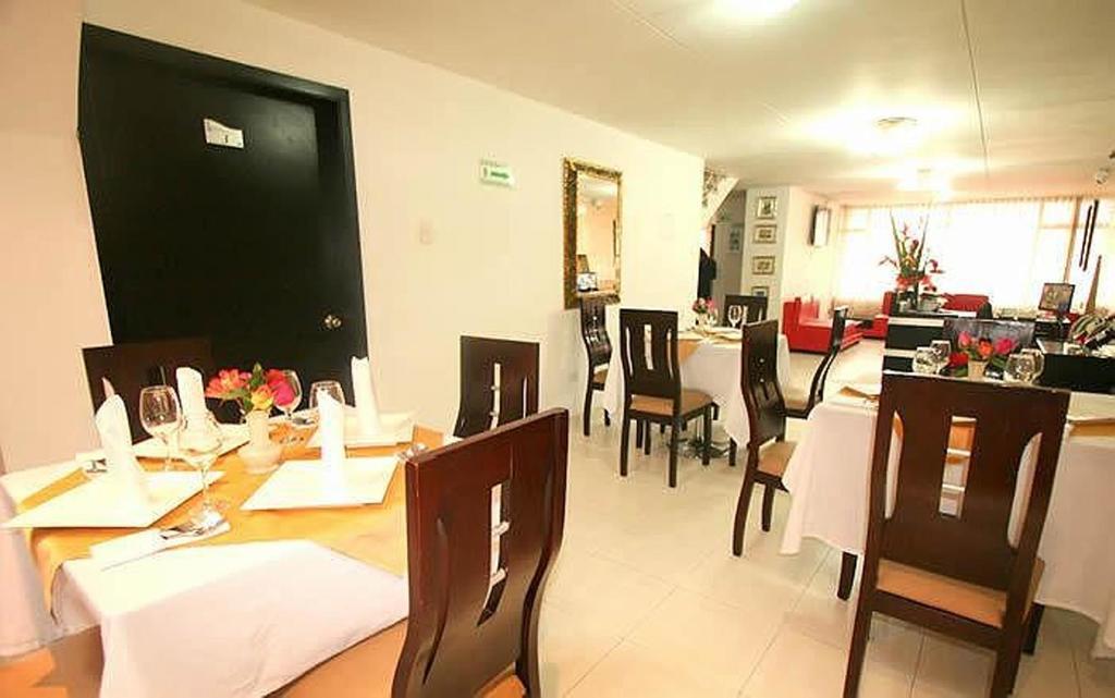Casa Americana Hotel Bogotá