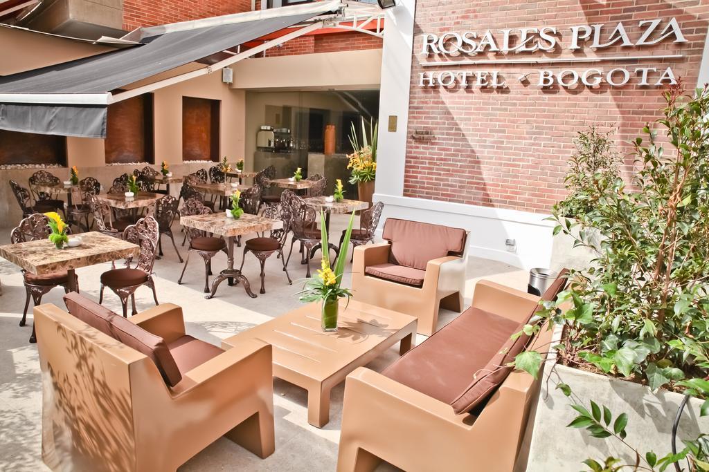 Hotel Rosales Plaza Bogota