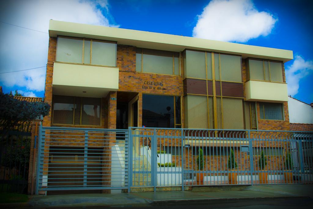 Amoblados Casa Regis Apartahotel 3*