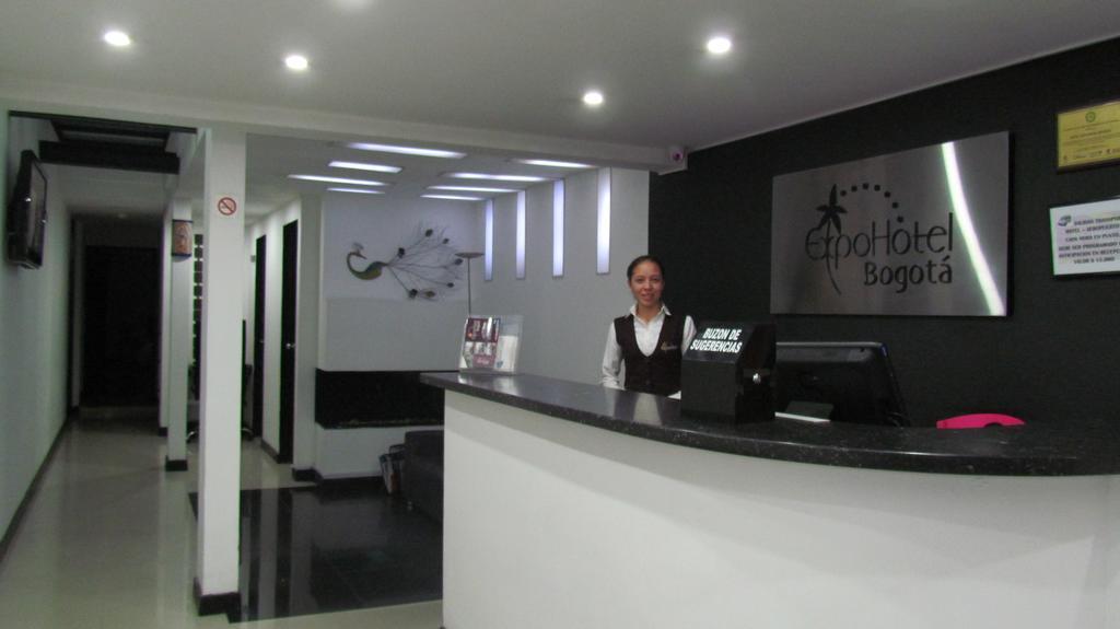 Expohotel Hotel Bogotá