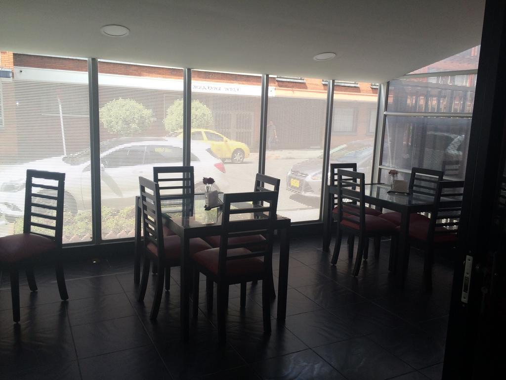 Montecarlo Boutique 3* Bogotá