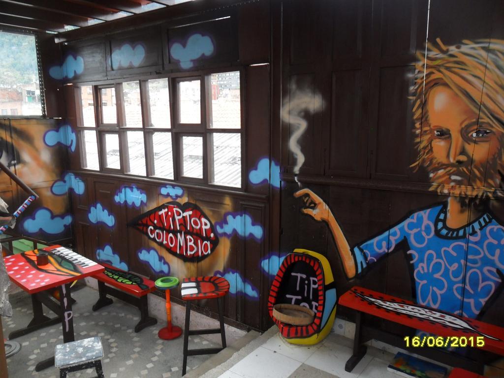 Tip Top Hostel Bogotá