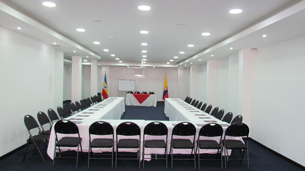 Expohotel 3* Bogotá