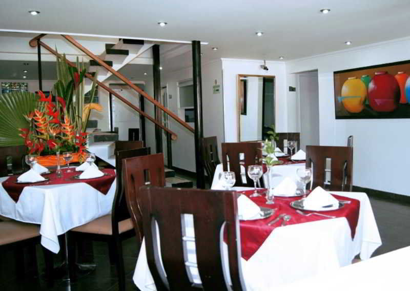 Hotel Zafiro Boutique Bogotá