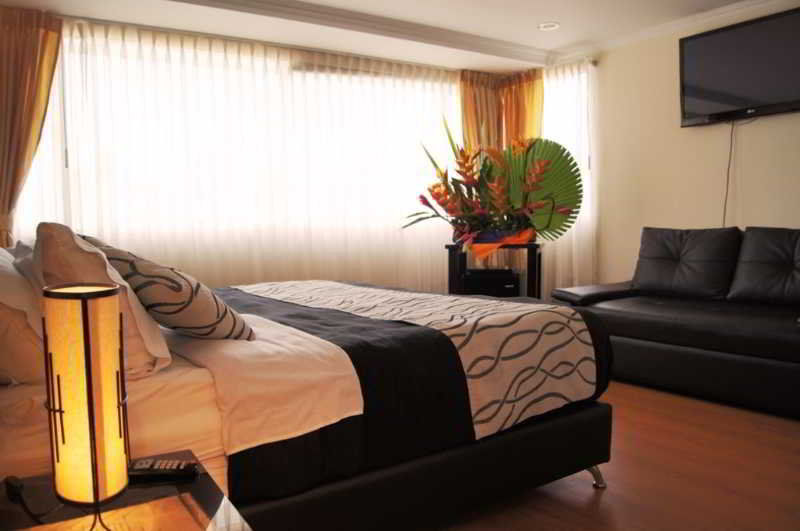 Zafiro Boutique Hotel Bogotá