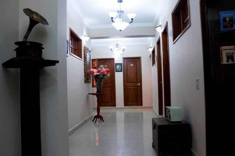 Casa Quinta Centro Hotel