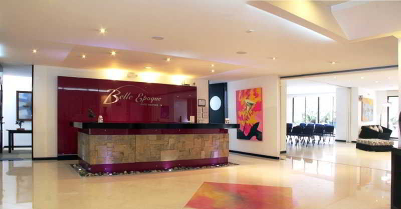 Hotel Ramada Belle Epoque