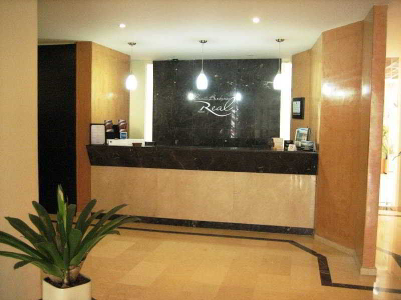 Hotel Santa Barbara Real Bogotá