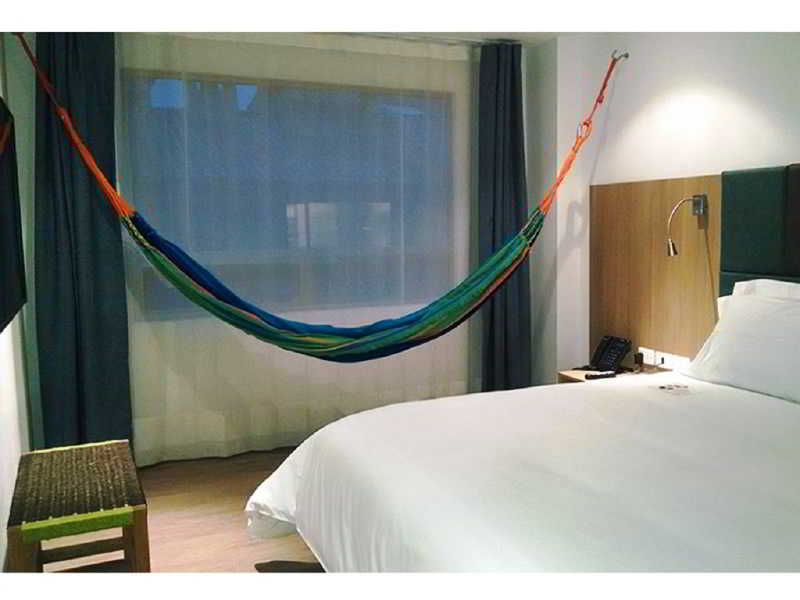 Viaggio Teleport 3* Bogotá