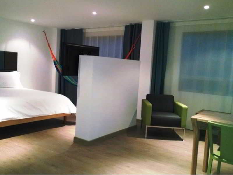 Viaggio Teleport Hotel Bogotá