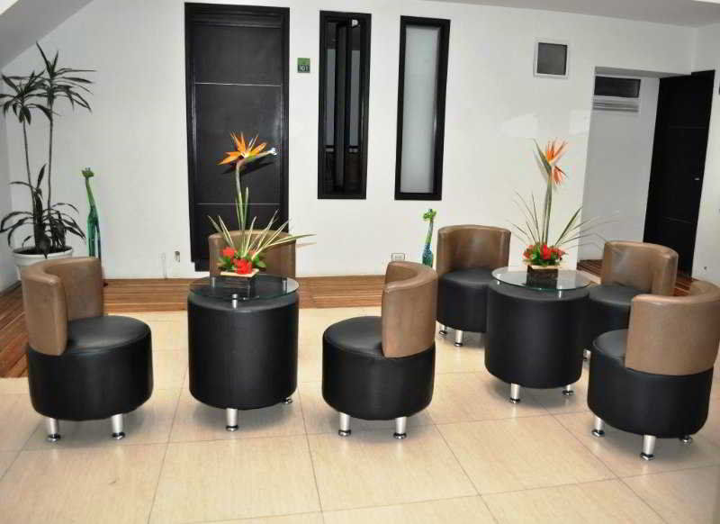 Quality Comfort House Hotel Bogotá