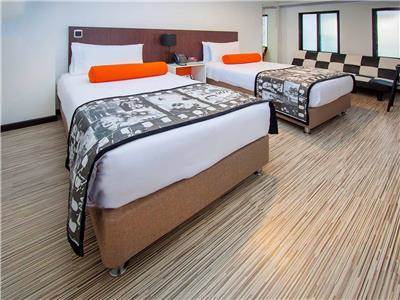 Hotel Dc Feria 3*