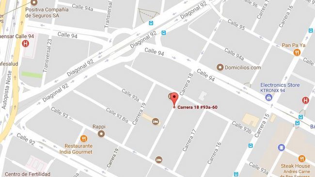 Viaggio Nueve Trez 4* Bogotá