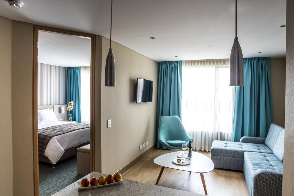 Plaza 4* Bogotá