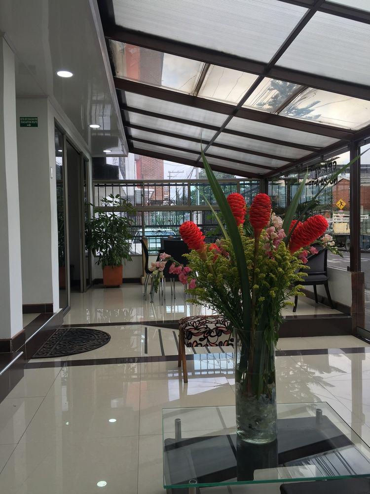Casa Quinta Embajada Hotel 2*