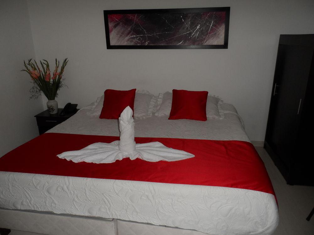 Hotel Casa Quinta Embajada Bogotá