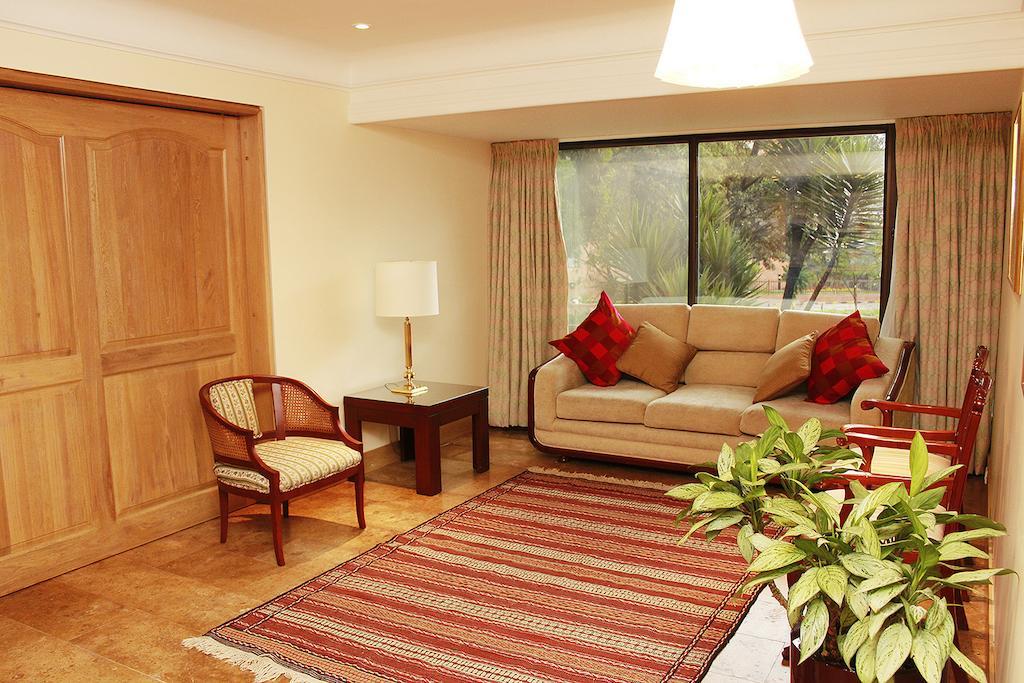 Suites Studio Plenitud Apartahotel Bogotá
