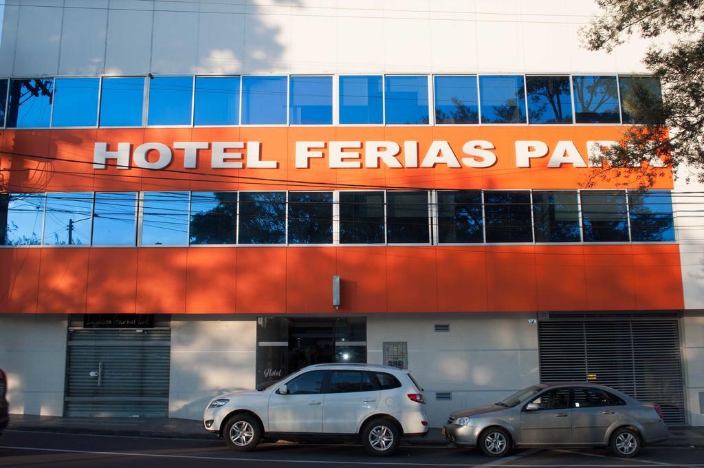 Ferias Park Hotel 3*