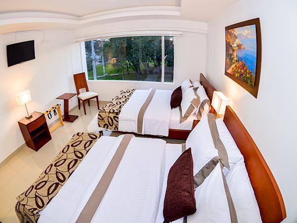 Fontanar Usaquen Hotel Bogotá