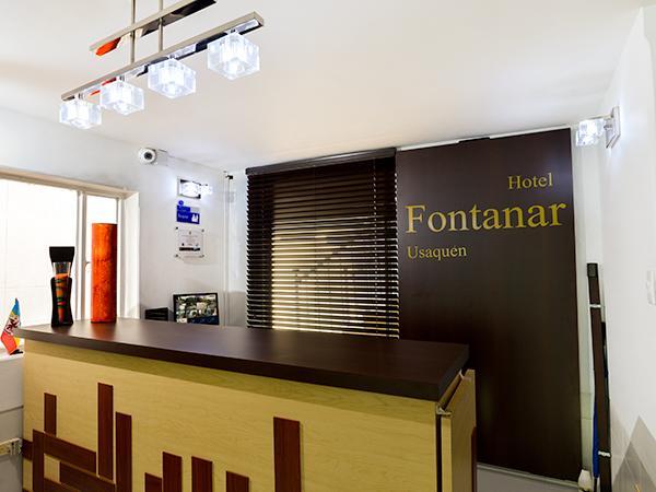 Hotel Fontanar Usaquen